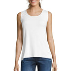 Women's Shirts, Womenâs Mini-Ribbed Cotton Tank Tops, Womenâs Sleeveless T-Shirts, Womenâs Tanks