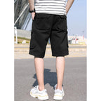 Basoteeuo Mens Cargo Shorts Casual Lightweight With Multi Pockets Summer Outdoor Work Cargoshorts
