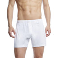 2(X)Ist Men'S Pima Knit Boxer