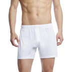 2(X)Ist Men'S Pima Knit Boxer