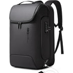 Bange Men'S Anti-Theft Backpack,Waterproof Fashion Travel Backpacks,High Tech Backpack With Usb3.0 Charging Port,Business Laptop Backpack Fits 17.3 Inch Notebook…