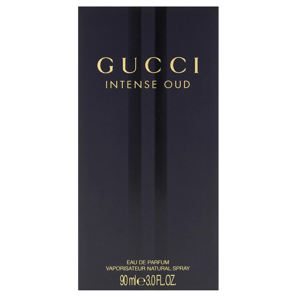 Gucci Intense Oud By Gucci 3.0 Oz Eau De Parfum Spray