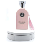 Lattafa Maison Alhambra Delilah Pour Femme Eau de Parfum Spray for Women, 3.4 Ounce / 100 ml