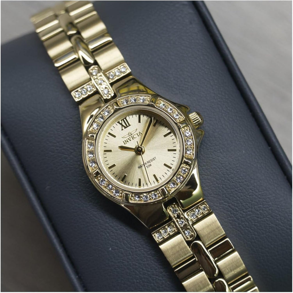 Invicta Wildflower 0134 Women'S Quartz Watch - 21 Mm