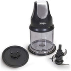 Ninja Food Chopper Express Chop With 200-Watt, 16-Ounce Bowl For Mincing, Chopping, Grinding, Blending And Meal Prep (Nj110Gr)