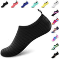 Vifuur Water Sports Shoes Barefoot Quick-Dry Aqua Yoga Socks Slip-On For Men Women