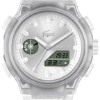 Lacoste Lc33 Women’S Analog-Digital Quartz Watch With Chronograph, Alarm And Calendar