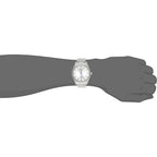 Citizen Quartz Mens Watch, Stainless Steel, Classic