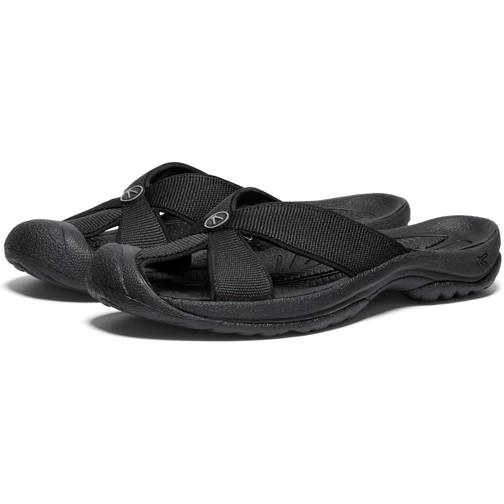 Keen Women'S Bali Slip On Closed Toe Flip-Flops