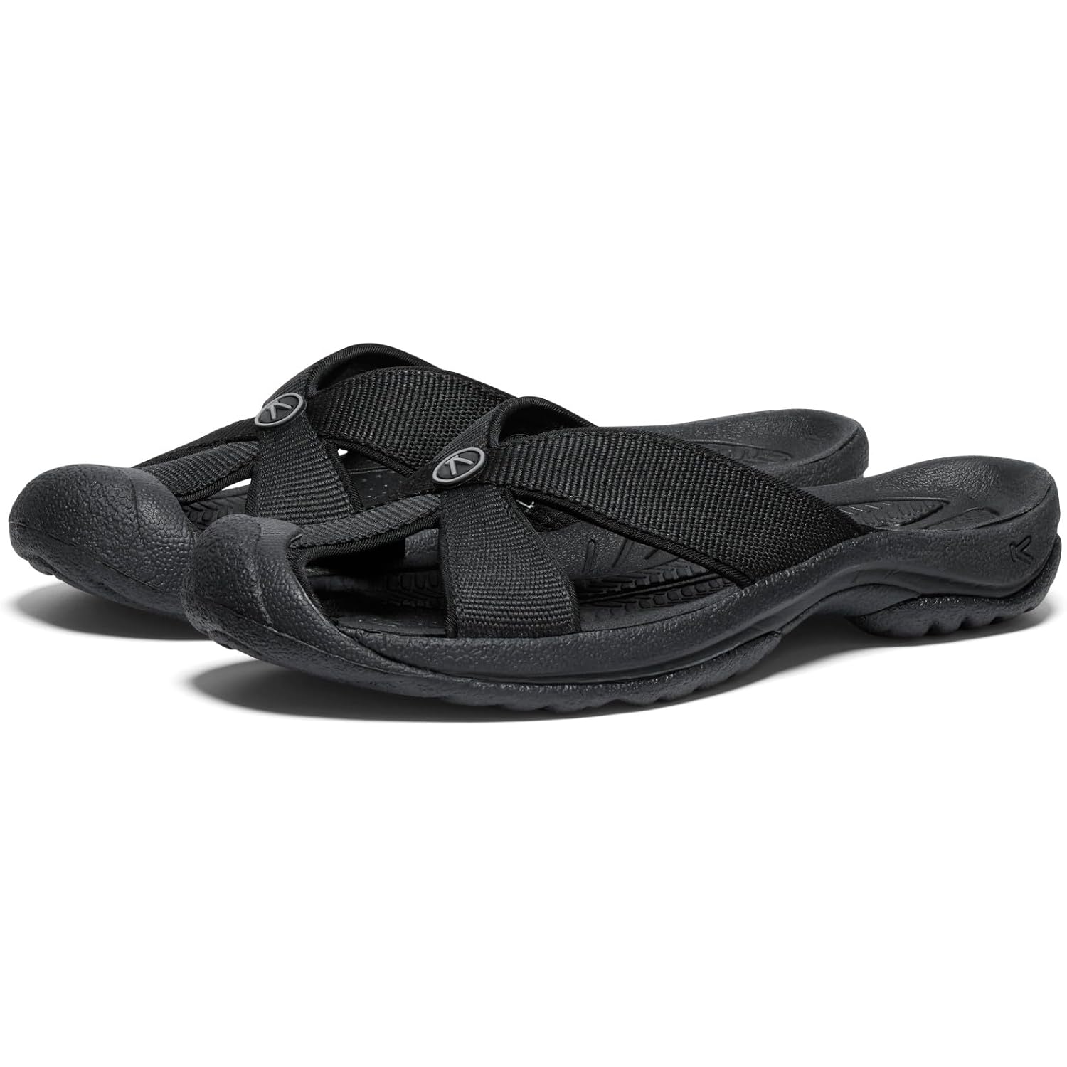 Keen Women'S Bali Slip On Closed Toe Flip-Flops