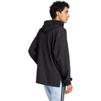Adidas Men'S Essentials Big Logo Single Jersey Hoodie