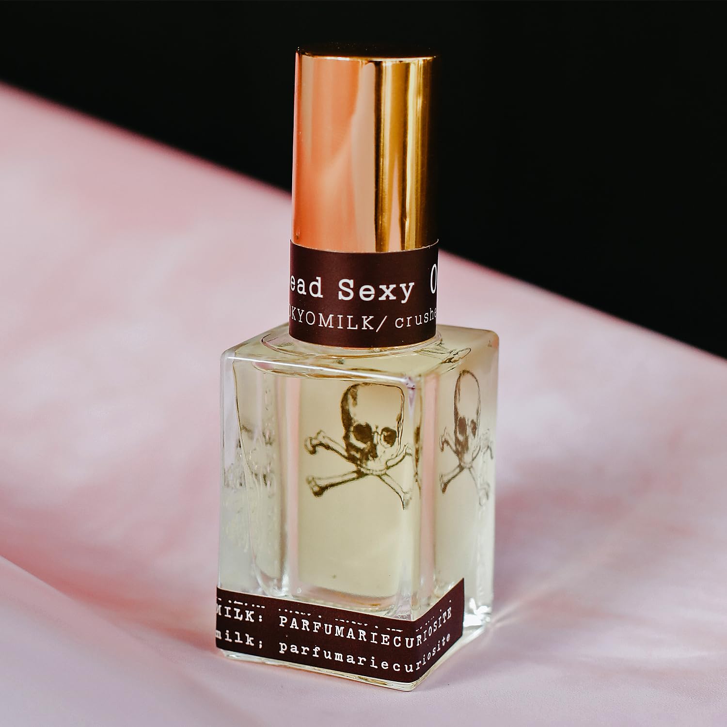 TOKYOMILK Eau de Parfum, 1 fl oz, 29.5 ml, Luxury Spray Fragrance for Women, Signature Ladies Scent, Beauty & Self Care Essentials, Functional & Beautiful Vanity Decor