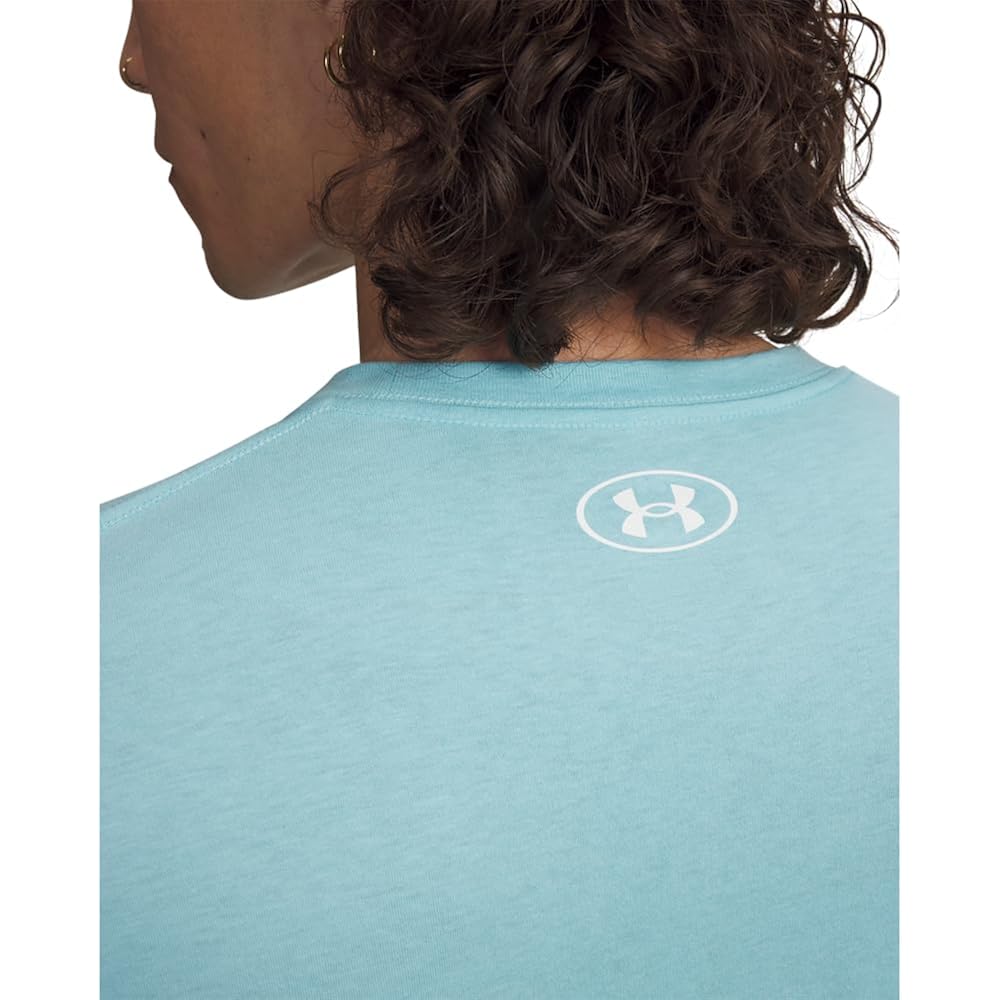 Under Armour Men'S Sportstyle Left Chest Logo Short-Sleeve T-Shirt