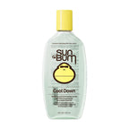 Sun Bum Cool Down Aloe Vera Gel - Vegan After Sun Care To Soothe And Hydrate Sunburn - 8 Oz
