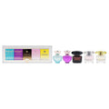 Versace Miniatures Collection For Women - 5 Pc Fragrance Gift Set | Iconic Luxury Perfumes | Travel-Friendly & Perfect For Gifting