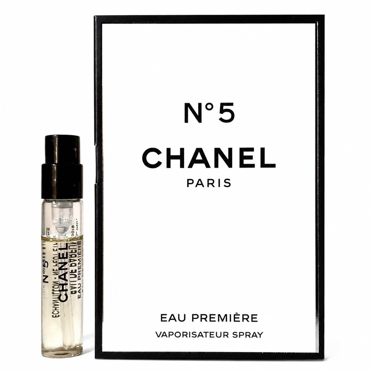 Chanel - Vial (Sample) .06 Oz