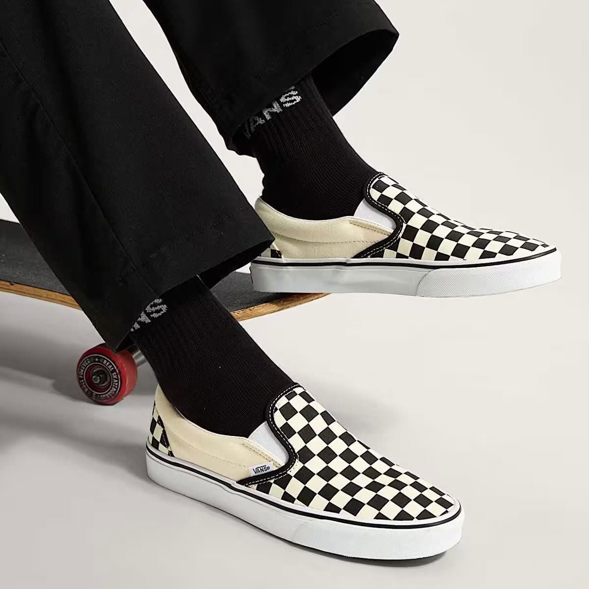 Vans Unisex Slip On Unisex Sneakers
