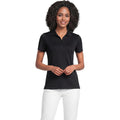Lands' End Women'S American-Grown Supima Cotton Polo Shirt