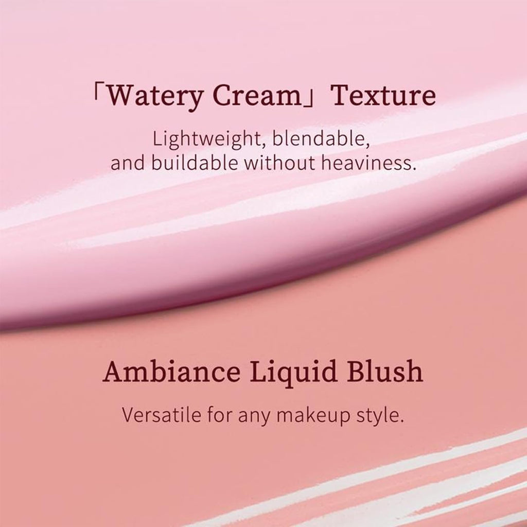 Flower Knows Strawberry Cupid All Day Glow Liquid Blush,Sweat & Water-Resistant Dewy Blush for Cheeks,Blendableand Hydrating Baby Pink Face Makeup for Women & Girls,0.25 Fl Oz(01 Frosty Strawberry)