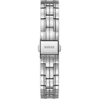 Guess Women'S| Analog Dress Watch| Stainless Steel Case| Stainless Steel Bracelet | 30M Water Resistance