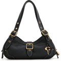Coach Women'S Textured Pebble Leather Drifter Shoulder Bag 31