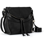 The Sak Silverlake Crossbody Purse - Women'S Casual Purse For Everyday & Travel - Leather Bag With Adjustable Strap & Zipper