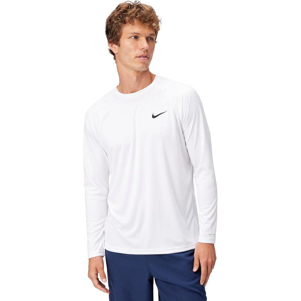 Nike Men'S Long-Sleeve Hydroguard