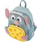 Loungefly Disney Pixar Ratatouille Chef Cosplay Womens Double Strap Shoulder Bag Purse
