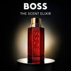 Hugo Boss The Scent Elixir Parfum for Men 100ml