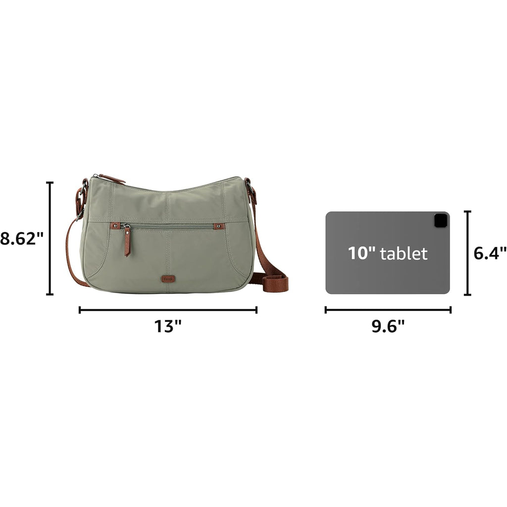The Sak Esperato Nylon Hobo