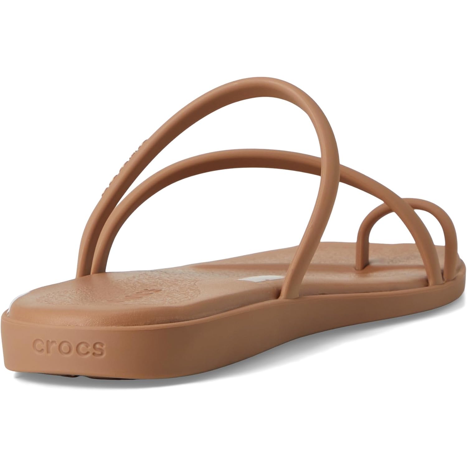 Crocs Women's Miami Toe Loop Sandal Flat