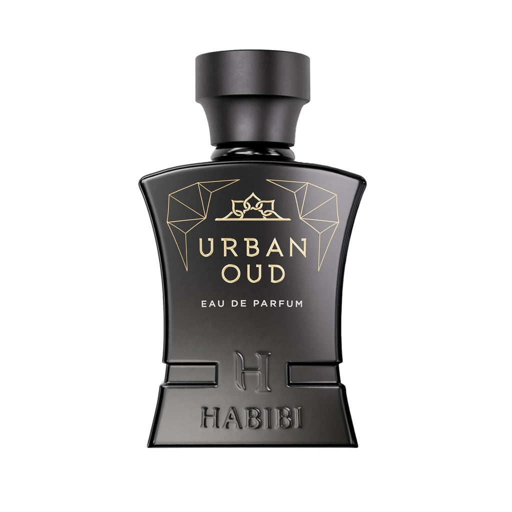 Urban Oud Perfume For Men – 2.5 Oz (75Ml) Long Lasting Arabian Cologne, Woody Citrus Oud Men Perfume, Luxury Fragrance Gift For Special Occasions