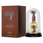 Lattafa Eternal Oud Eau De Parfum Spray, 3,4 Ounce (Unisex)
