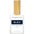 Kailuna Co. Bleu for Men Natural Hair & Body Mist Spray, Pure Essential and Fragrance Oils, Alcohol-Free, Handmade in California, 0.5Fl Oz