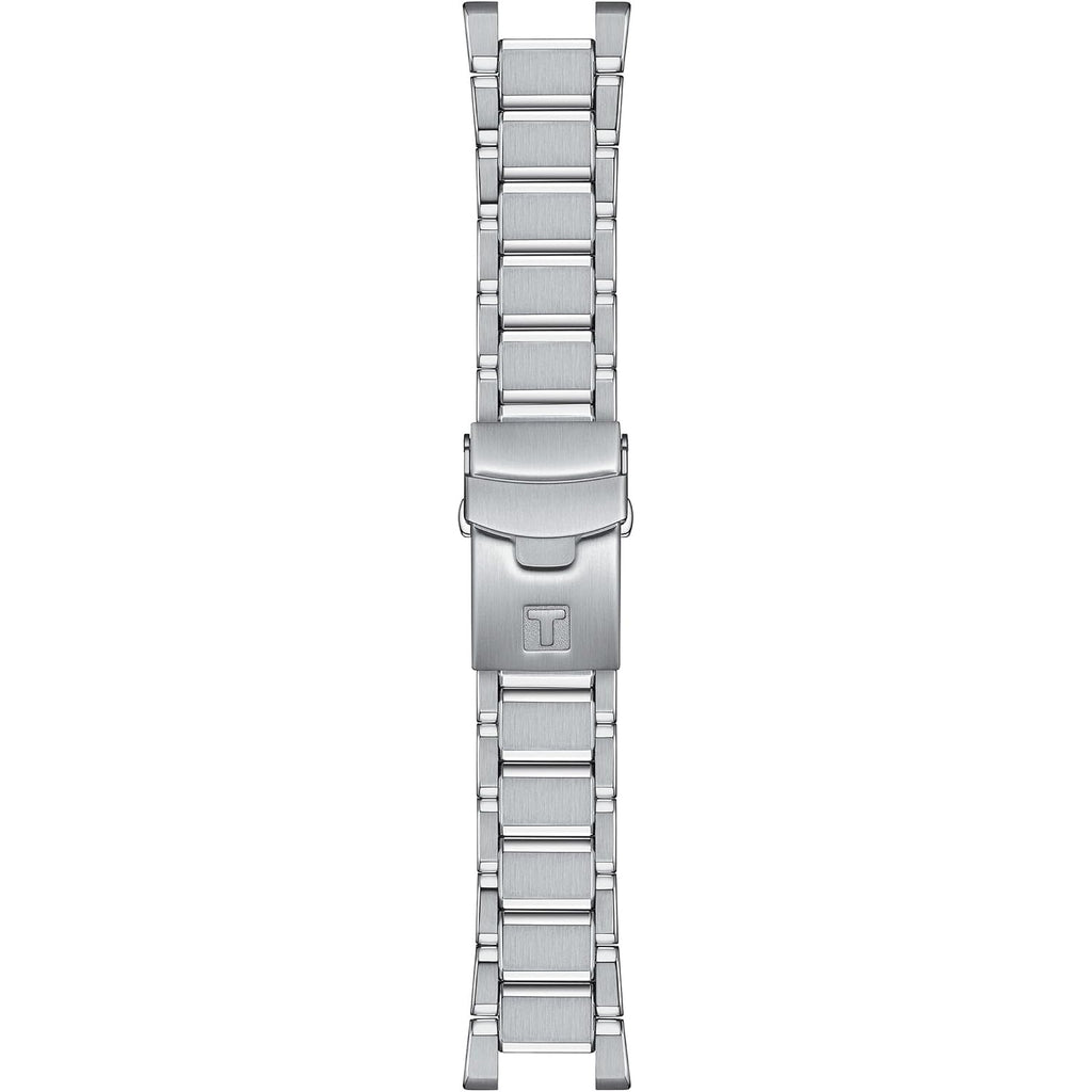 Tissot Mens Tissot T-Race Chronograph 316L Stainless Steel Case Quartz Watches, Grey, Stainless Steel, 13.95 (T1414171103100)