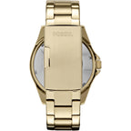 Fossil Women'S Watch, Riley Quartz Stainless Steel Multifunction Watch For Women