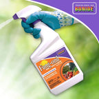 Bonide Fung-Onil Multi-Purpose Fungicide, 32 Oz Ready-To-Use Spray For Plant Disease Control, Controls Blight, Mildew & More | Plant Disease Control, Controls Blight, Mildew & More