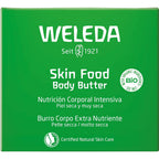 Weleda Skin Food Intensive Skin Nourishment Body Butter, 5 Fl Oz, Plastic Jar