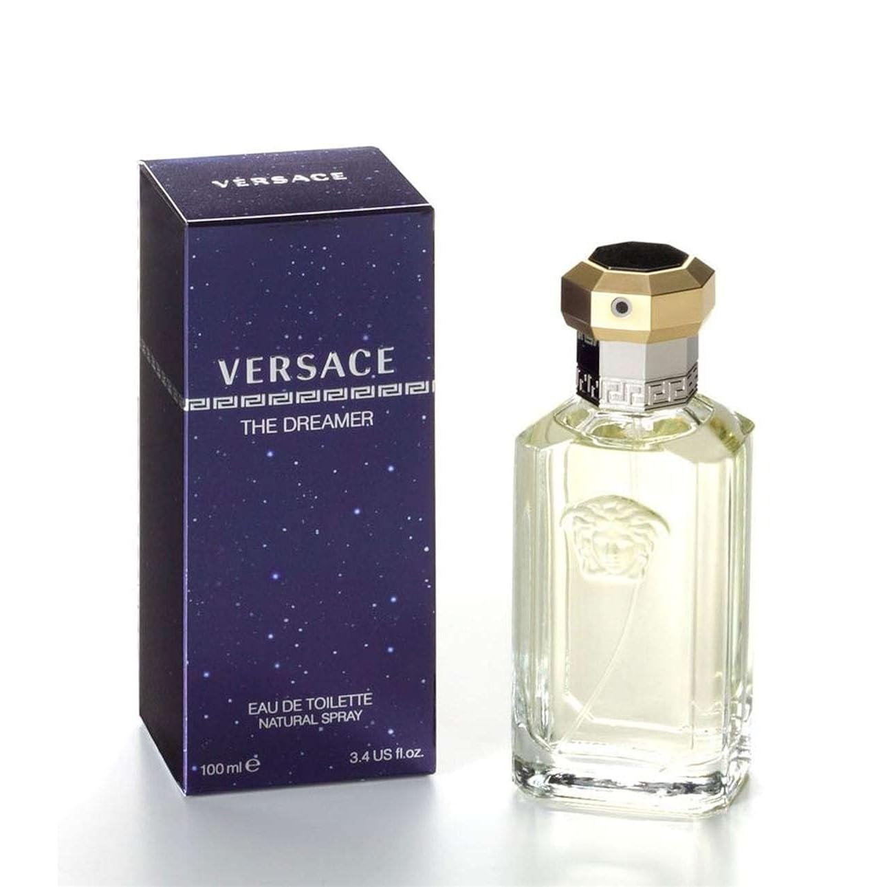 Dreamer by Versace for Men EDT Spray, 1.7 US fl.oz.