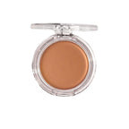 Milani Cheek Kiss Cream Bronzer, 120 - Spilling Tea, Vegan & Cruelty-Free, Made in Korea, Lightweight Glow, Soft Matte Finish