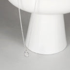 Tewiky Pendant Necklace for Women， Dainty 14k Gold Plated Chain Choker Necklaces Aesthetic Simple Necklace Jewelry Gifts for Women