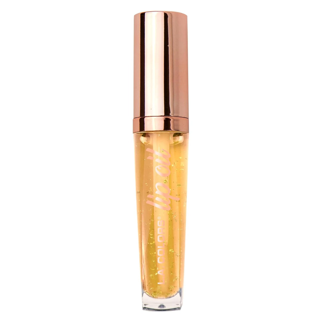 L.A. COLORS Lip Oil, Hunnybun CLG442