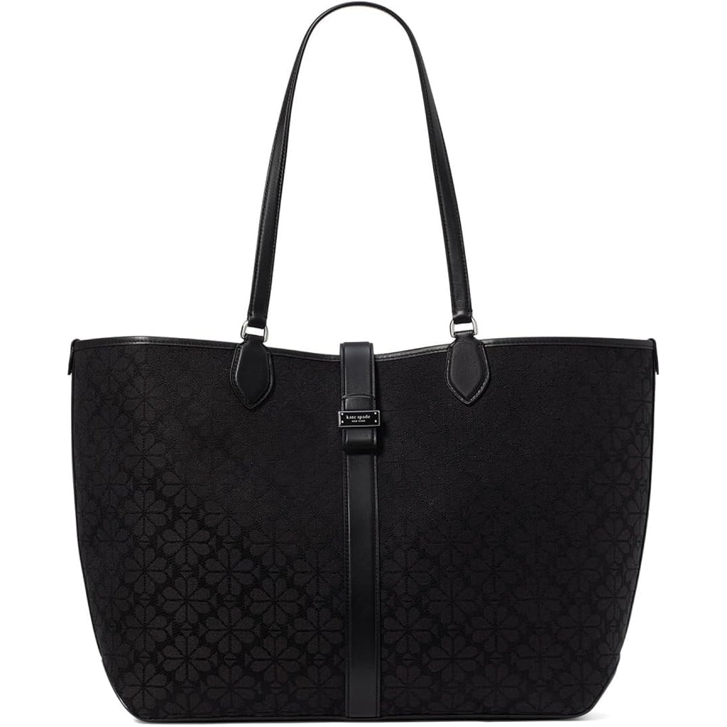 Kate Spade New York Spade Flower Jacquard Large Open Tote