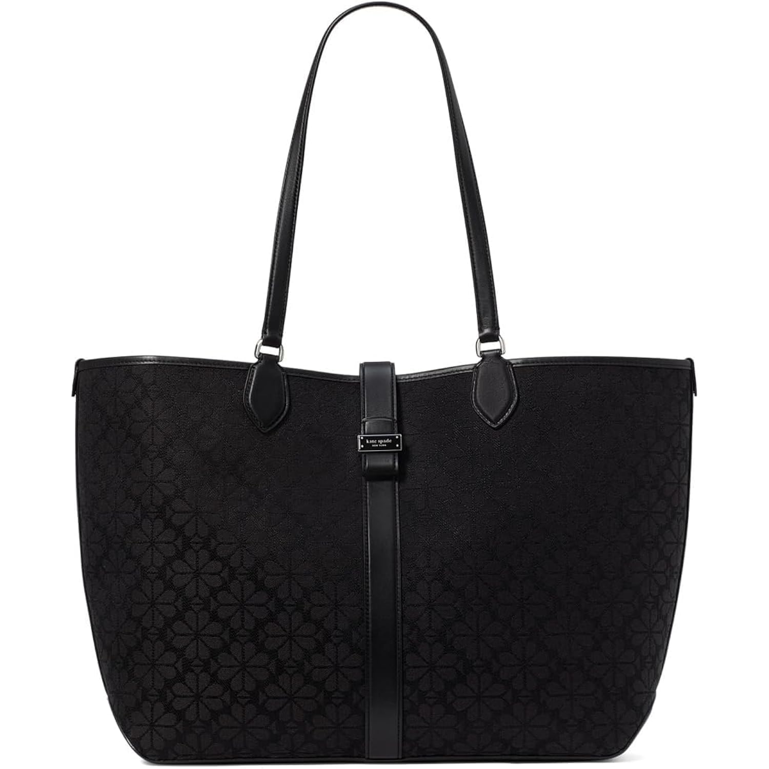 Kate Spade New York Spade Flower Jacquard Large Open Tote