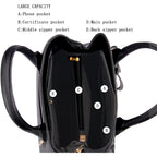 Purses and Handbags for Women Fashion Ladies PU Leather Top Handle Satchel Shoulder Tote Bags | Fashion, Ladies, Shoulder, Fashion, Ladies, Shoulder