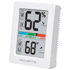 Acurite Humidity Meter Hygrometer And Indoor Thermometer, Hygrometer