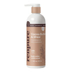 Renpure Cocoa Butter & Shea Butter Ultra-Hydrating Body Lotion – 24Hr Moisturization – Rich & Creamy Formula- For Dry To Very Dry Skin - Cocoa Butter And Shea Butter - 16 Fl Oz
