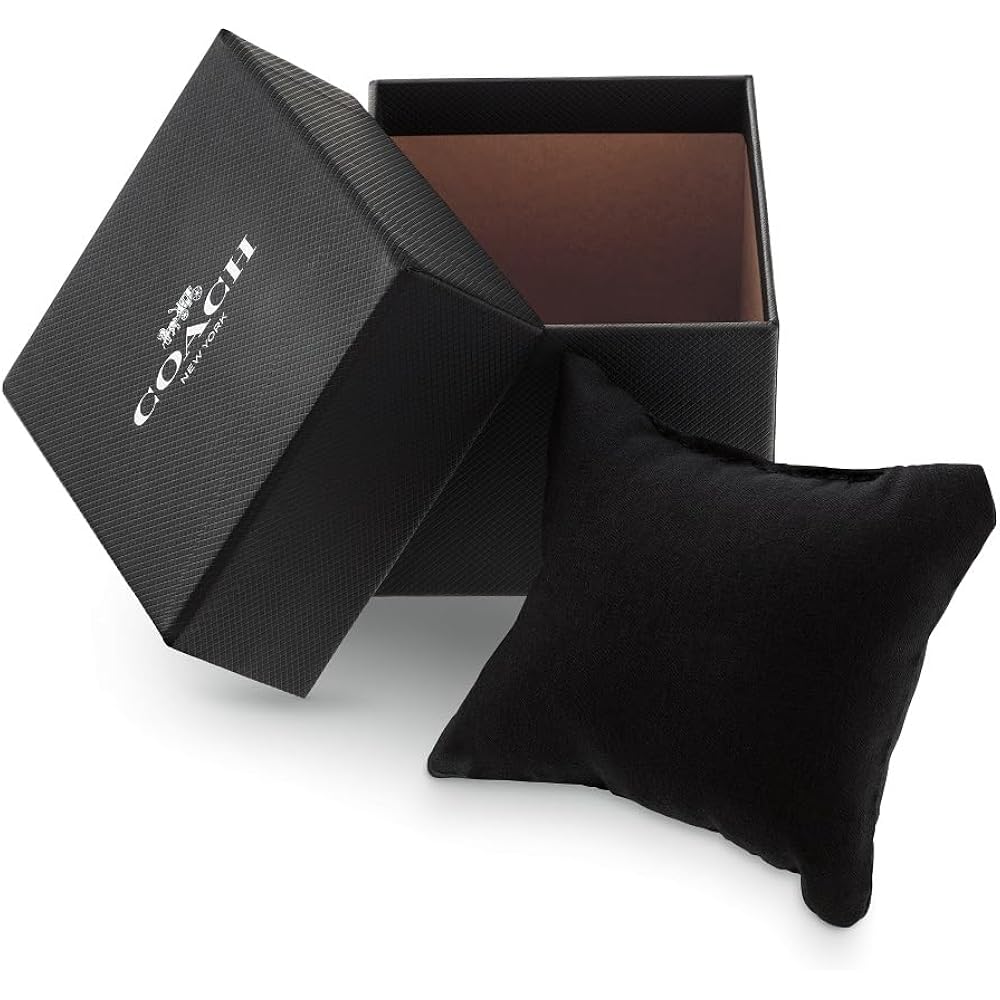 Coach Cadie Women'S Watch -Timeless And Aesthetic - Designed For Every Occasion - Water Resistant - Gift For Her