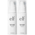 E.L.F. Mineral Infused Face Primer, Primer For A Smooth Foundation Base, Fills In Fine Lines & Refines Complexion, Vegan & Cruelty-Free, Large (Pack Of 2)