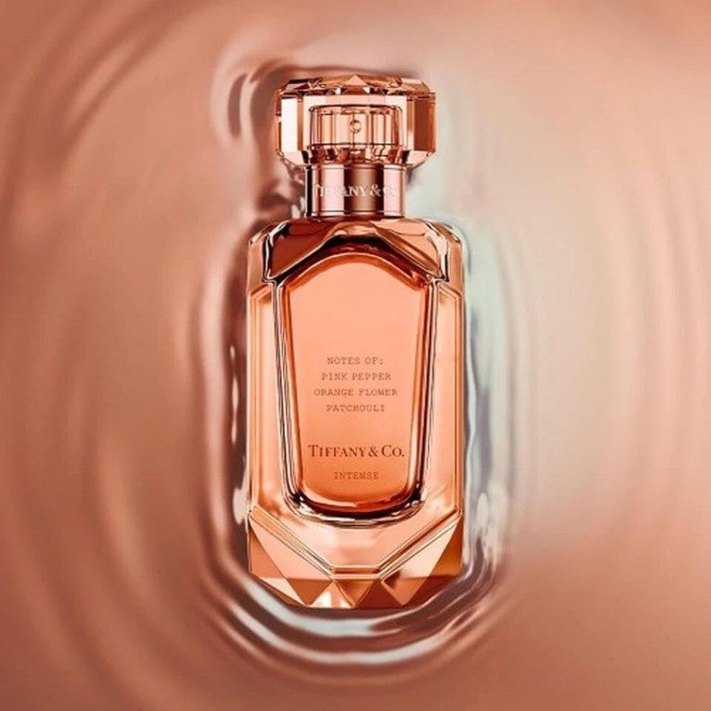 Tiffany & Co. Rose Gold Intense For Women - 2.5 Oz Edp Spray